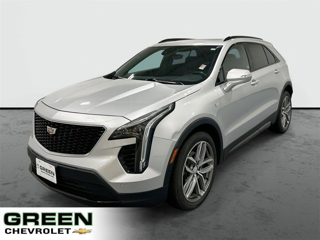 used 2019 Cadillac XT4 car, priced at $19,999