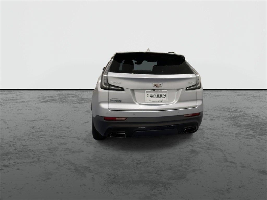 used 2019 Cadillac XT4 car, priced at $19,999