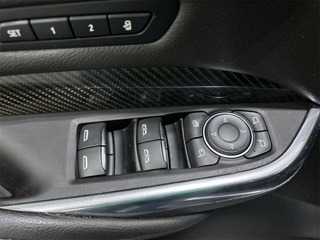 used 2019 Cadillac XT4 car, priced at $19,999