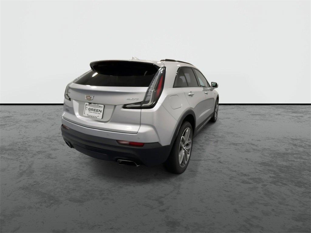 used 2019 Cadillac XT4 car, priced at $19,999