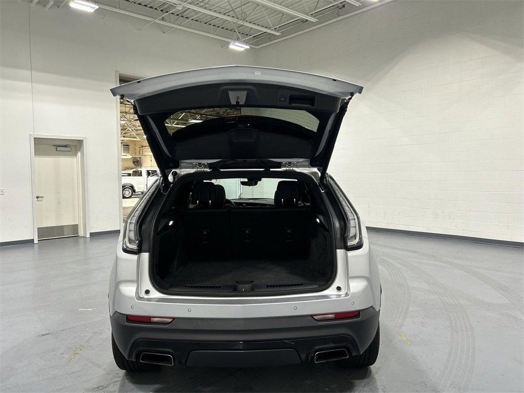 used 2019 Cadillac XT4 car, priced at $19,999