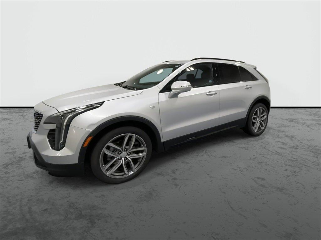 used 2019 Cadillac XT4 car, priced at $19,999