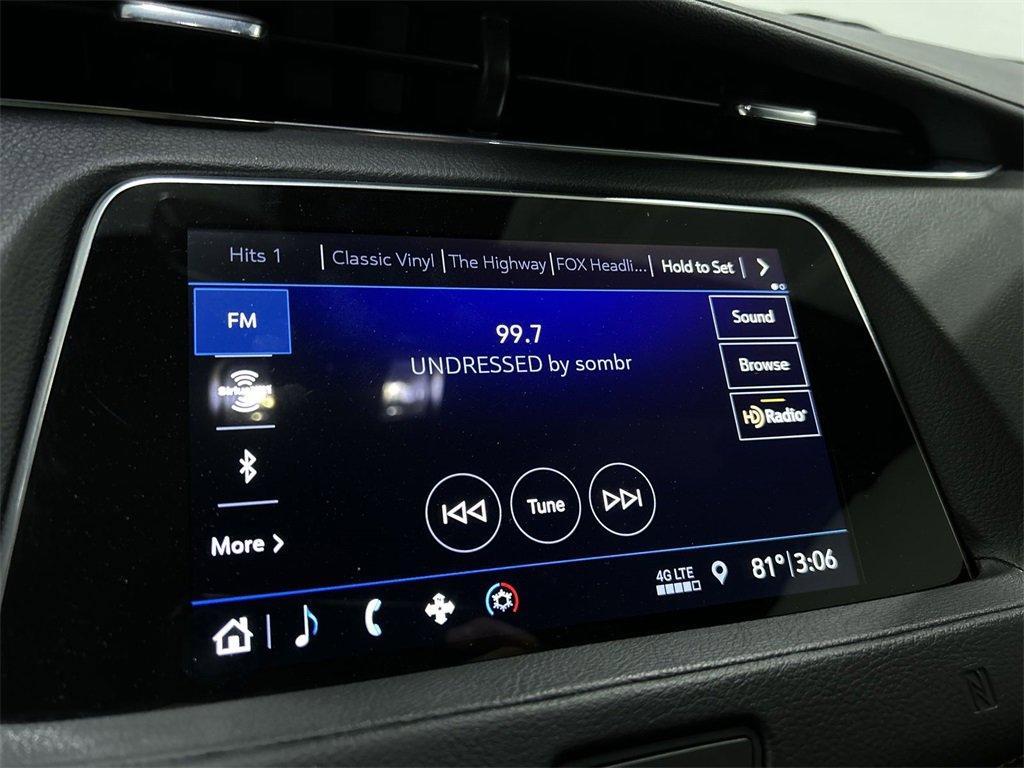 used 2019 Cadillac XT4 car, priced at $19,999