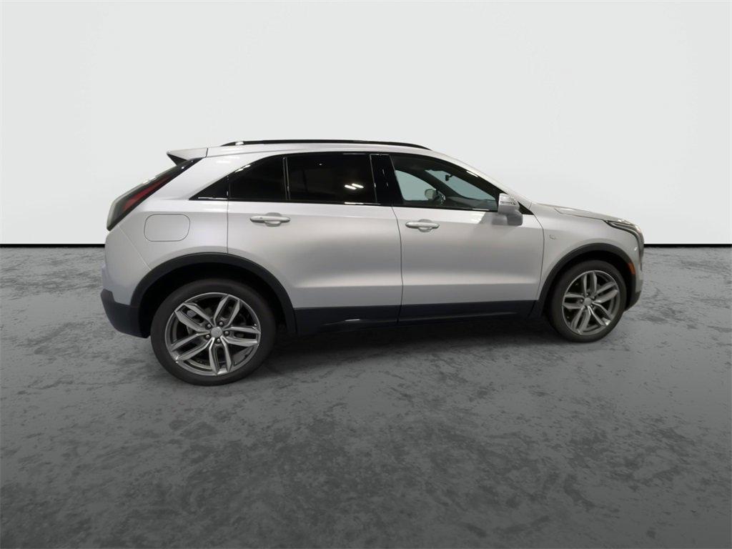 used 2019 Cadillac XT4 car, priced at $19,999