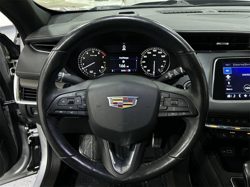 used 2019 Cadillac XT4 car, priced at $19,999