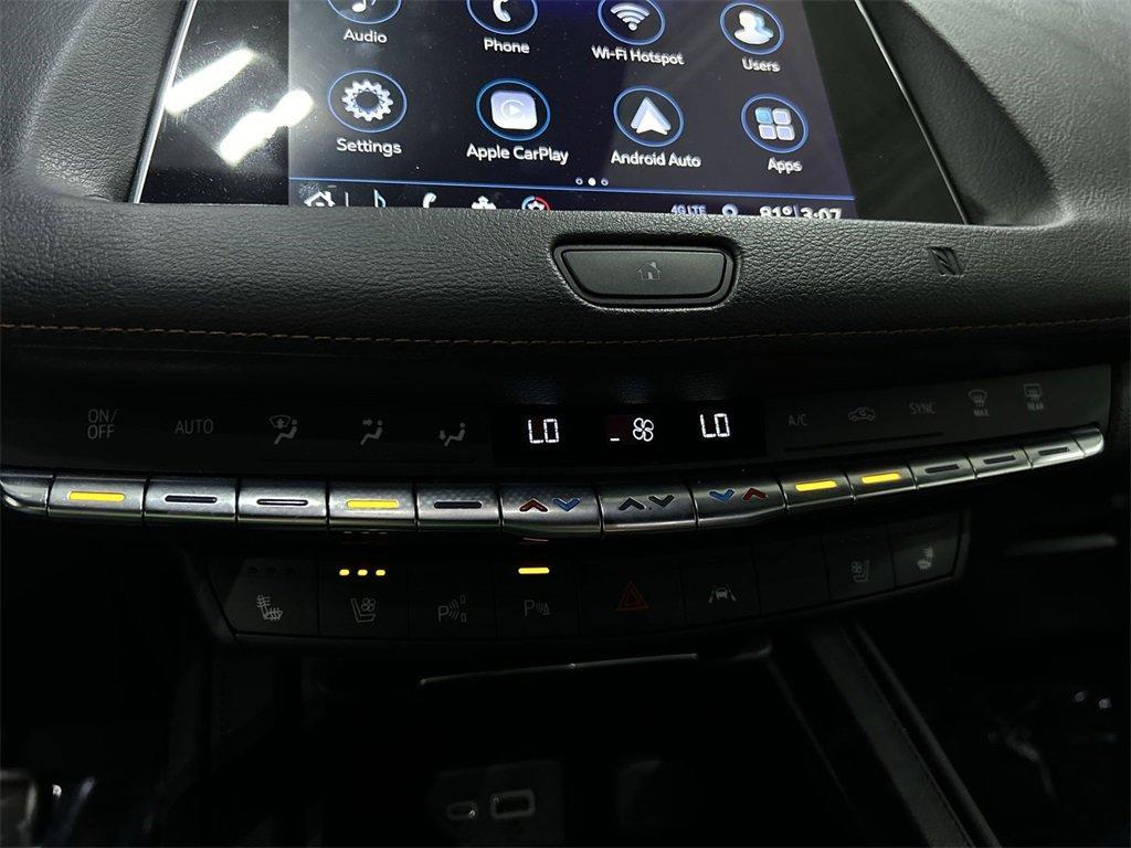 used 2019 Cadillac XT4 car, priced at $19,999