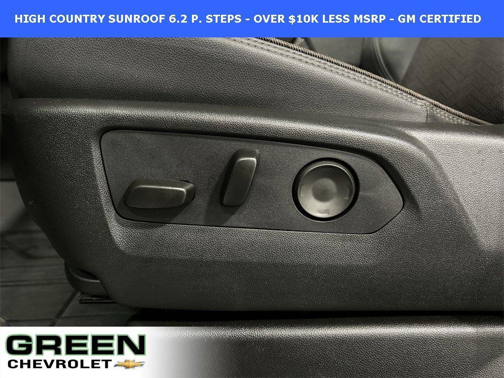 used 2024 Chevrolet Tahoe car, priced at $71,999