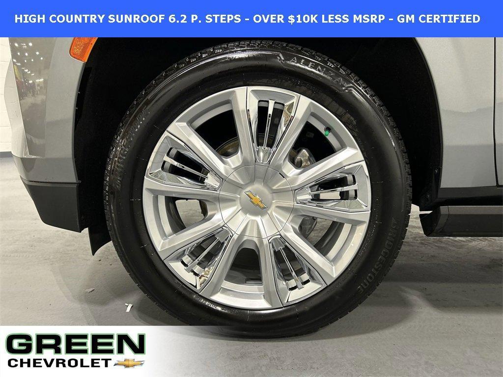 used 2024 Chevrolet Tahoe car, priced at $71,999