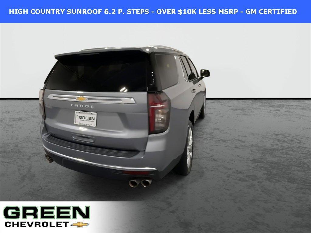 used 2024 Chevrolet Tahoe car, priced at $71,999