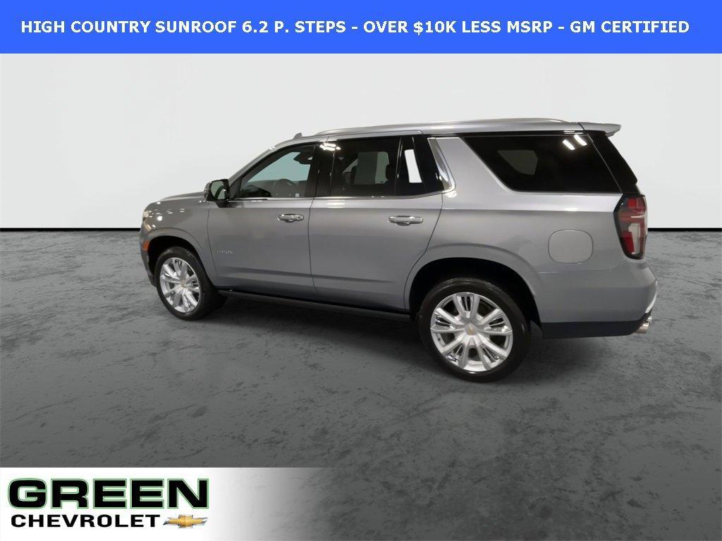 used 2024 Chevrolet Tahoe car, priced at $71,999
