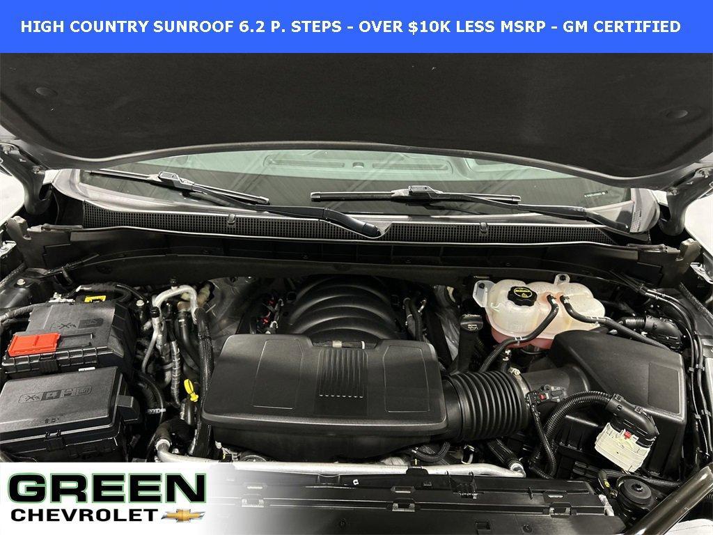 used 2024 Chevrolet Tahoe car, priced at $71,999
