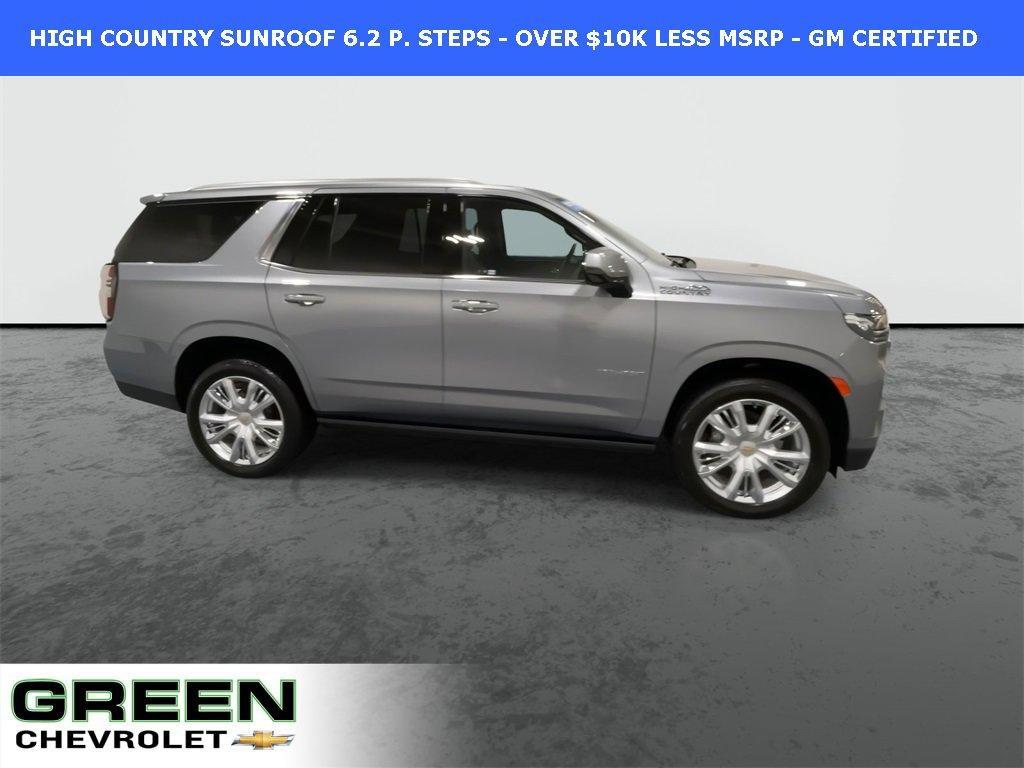 used 2024 Chevrolet Tahoe car, priced at $71,999