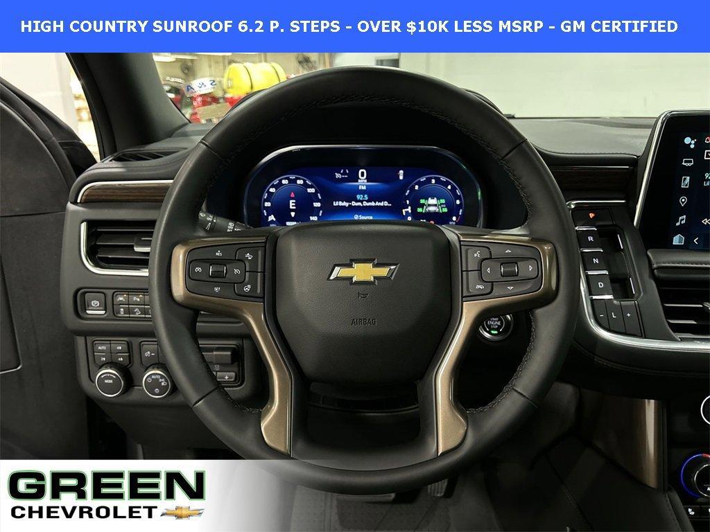 used 2024 Chevrolet Tahoe car, priced at $71,999