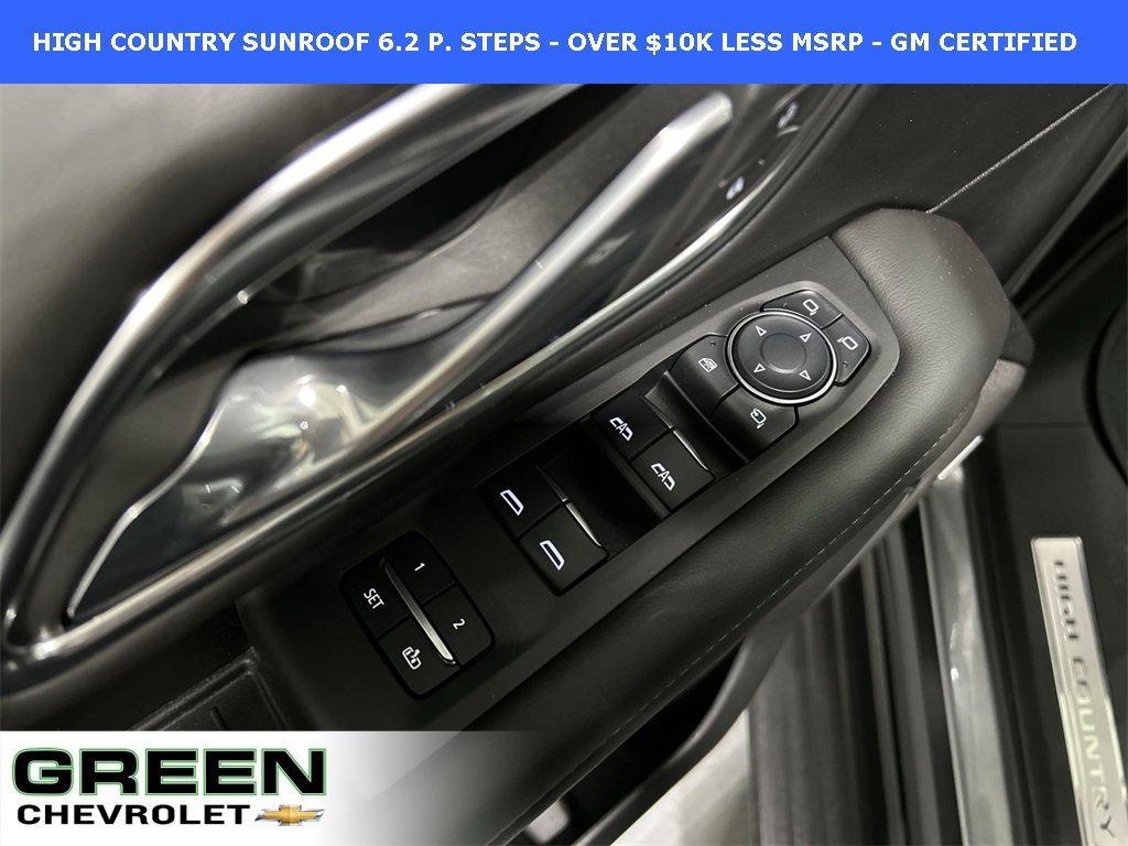 used 2024 Chevrolet Tahoe car, priced at $71,999