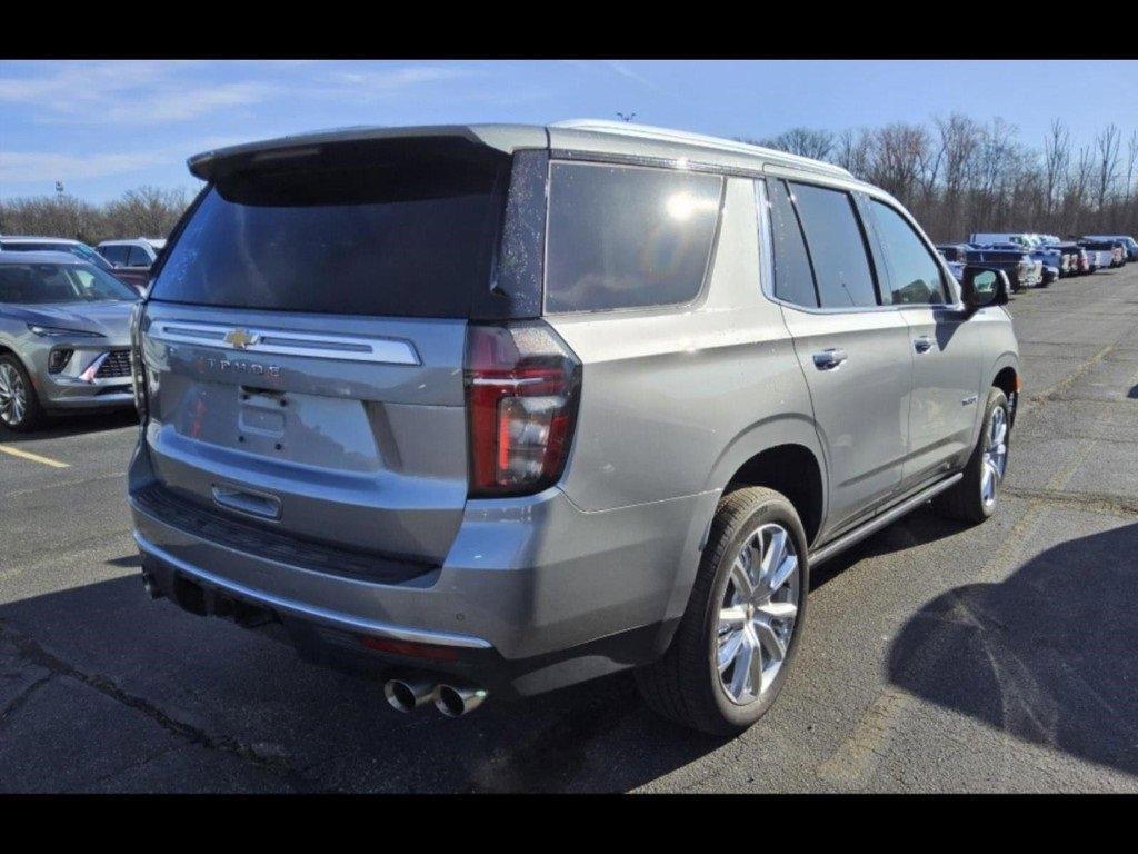 used 2024 Chevrolet Tahoe car, priced at $76,998