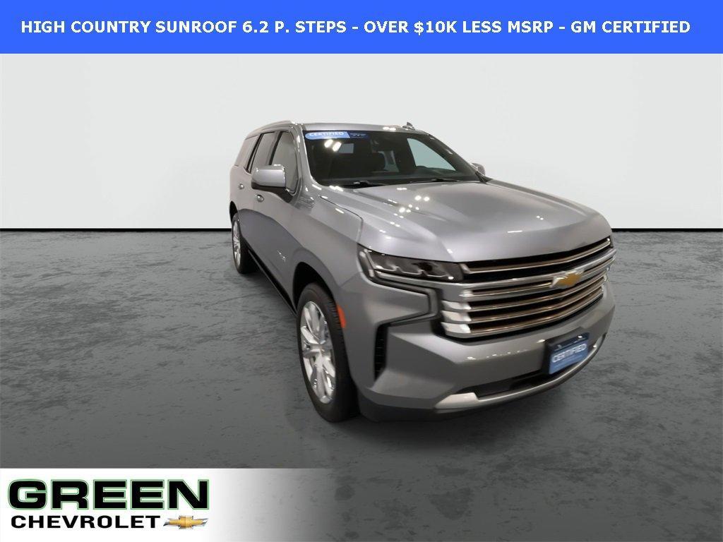 used 2024 Chevrolet Tahoe car, priced at $71,999
