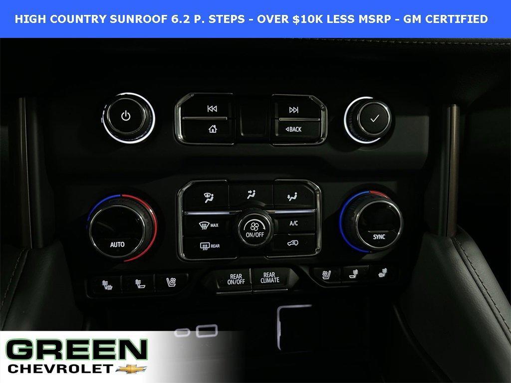 used 2024 Chevrolet Tahoe car, priced at $71,999