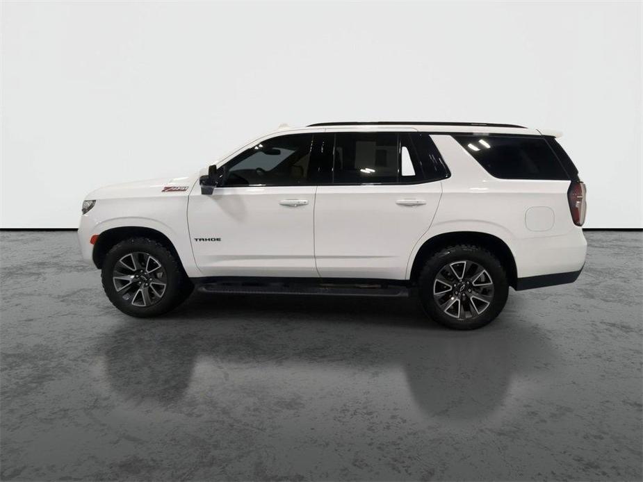 used 2022 Chevrolet Tahoe car, priced at $55,750