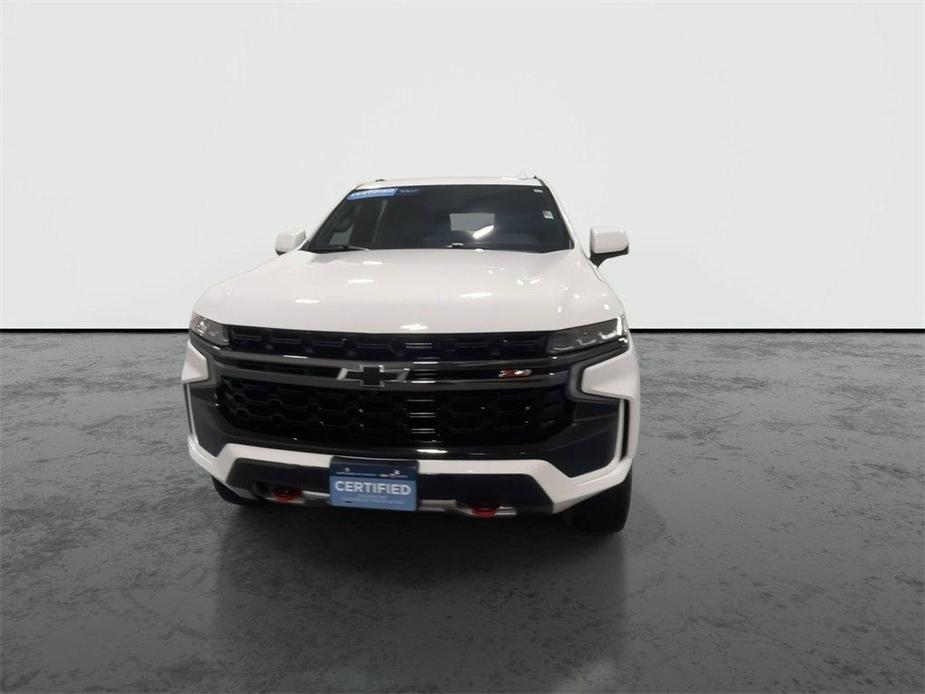 used 2022 Chevrolet Tahoe car, priced at $55,750