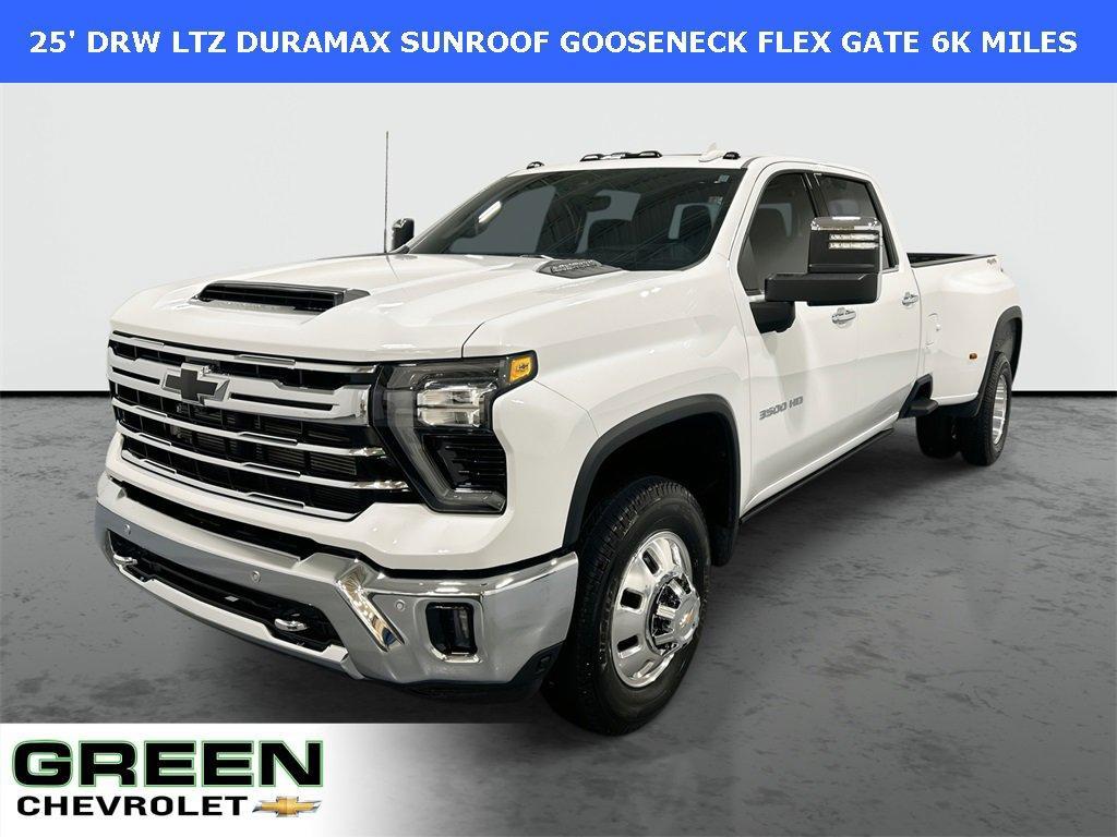 used 2025 Chevrolet Silverado 3500 car, priced at $76,500