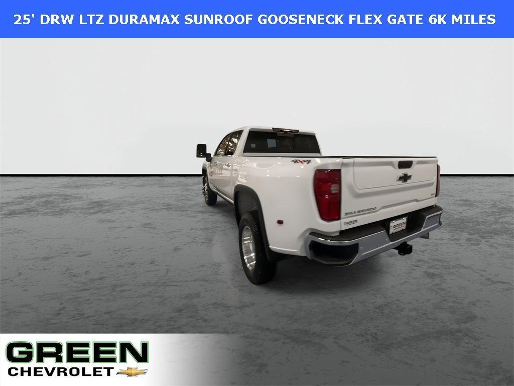 used 2025 Chevrolet Silverado 3500 car, priced at $76,500