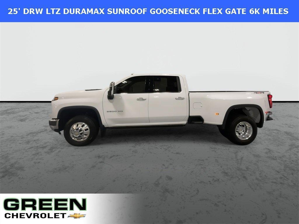 used 2025 Chevrolet Silverado 3500 car, priced at $76,500