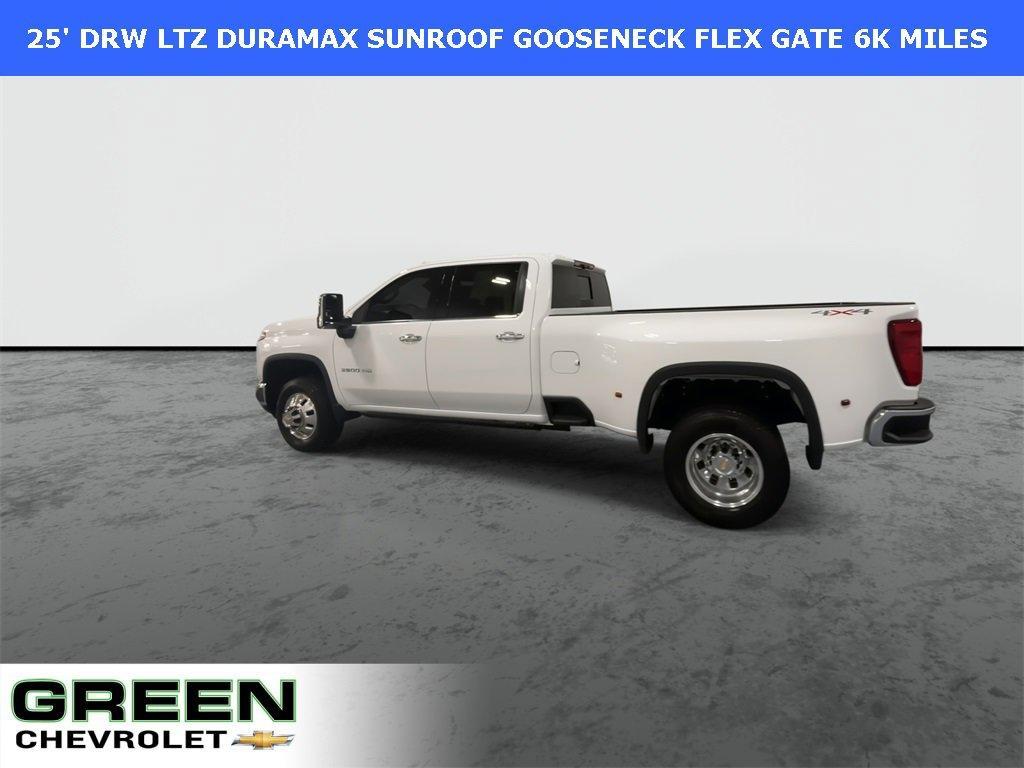 used 2025 Chevrolet Silverado 3500 car, priced at $76,500
