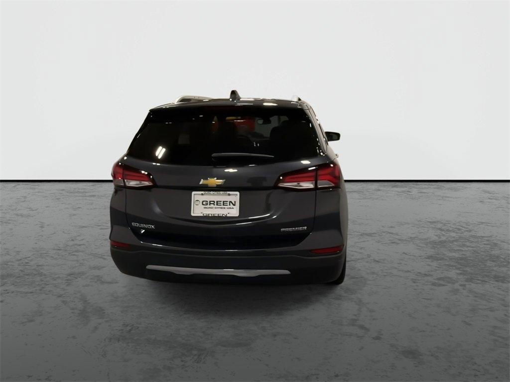 used 2022 Chevrolet Equinox car, priced at $21,299
