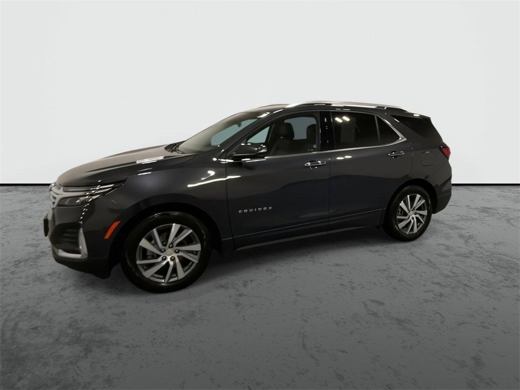 used 2022 Chevrolet Equinox car, priced at $21,299