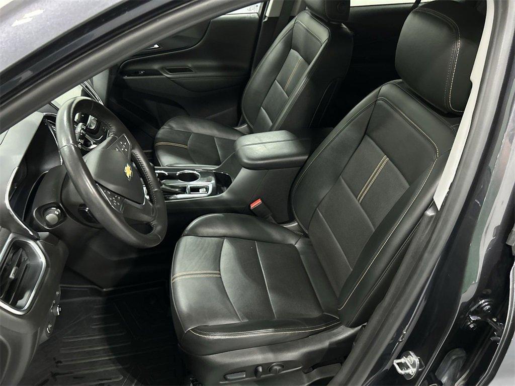 used 2022 Chevrolet Equinox car, priced at $21,299