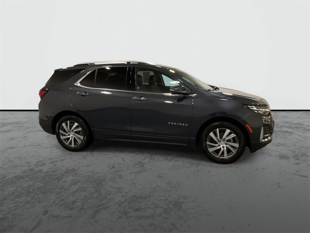 used 2022 Chevrolet Equinox car, priced at $21,299