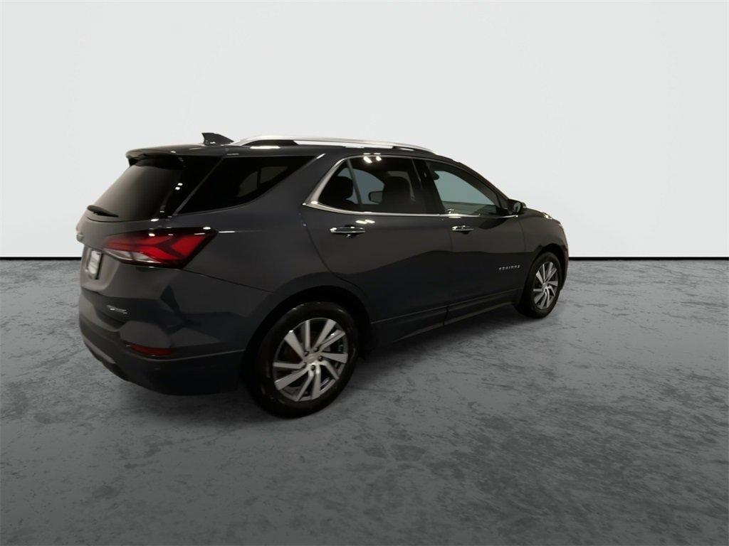 used 2022 Chevrolet Equinox car, priced at $21,299