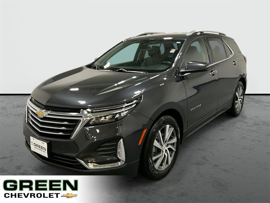 used 2022 Chevrolet Equinox car, priced at $22,900