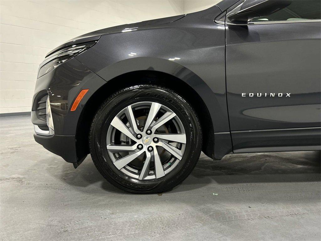 used 2022 Chevrolet Equinox car, priced at $21,299