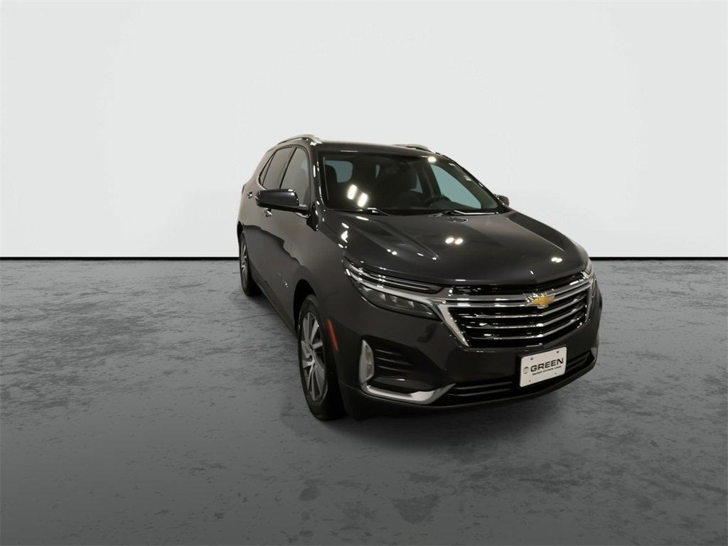 used 2022 Chevrolet Equinox car, priced at $21,299