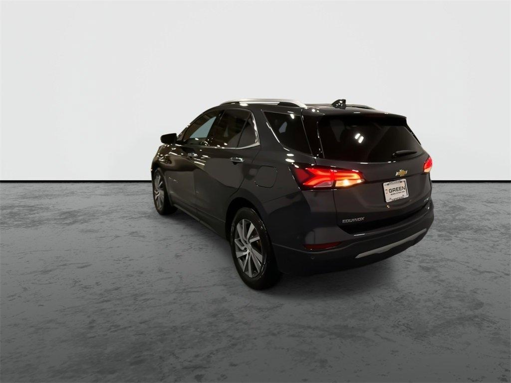 used 2022 Chevrolet Equinox car, priced at $21,299