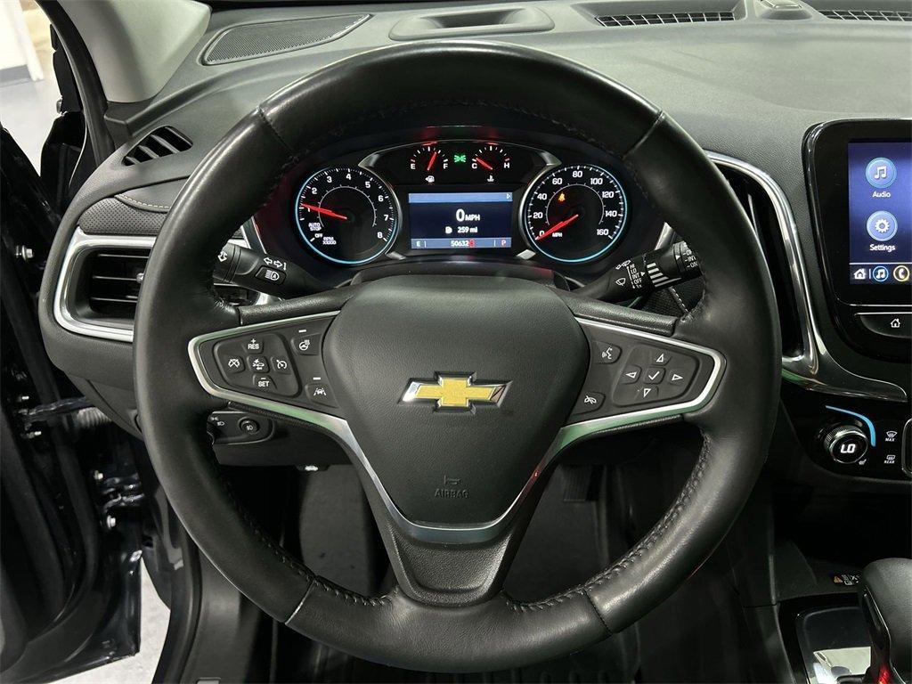 used 2022 Chevrolet Equinox car, priced at $21,299