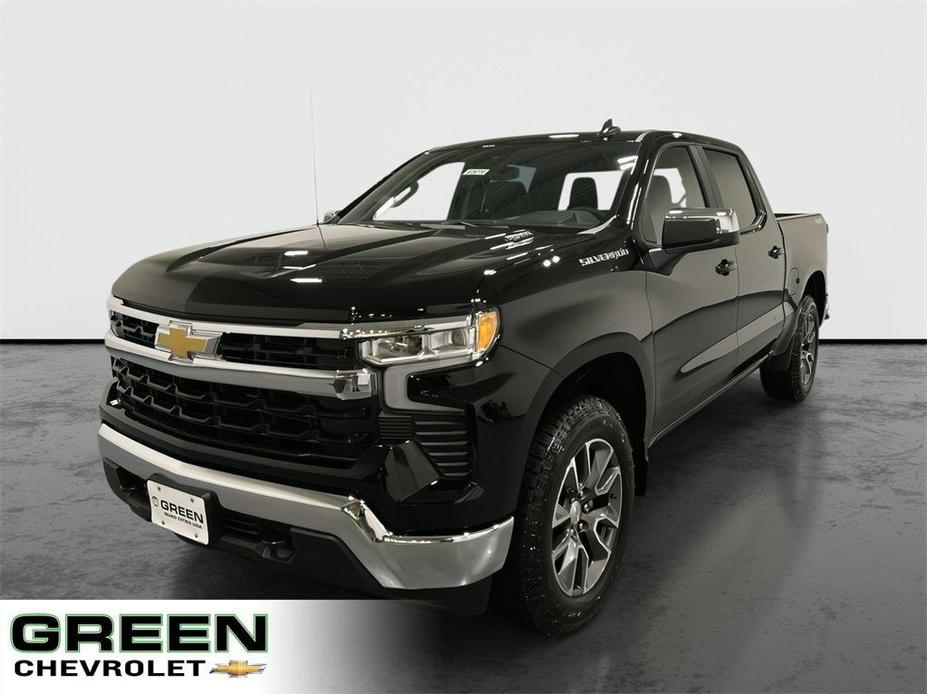 new 2025 Chevrolet Silverado 1500 car, priced at $50,795