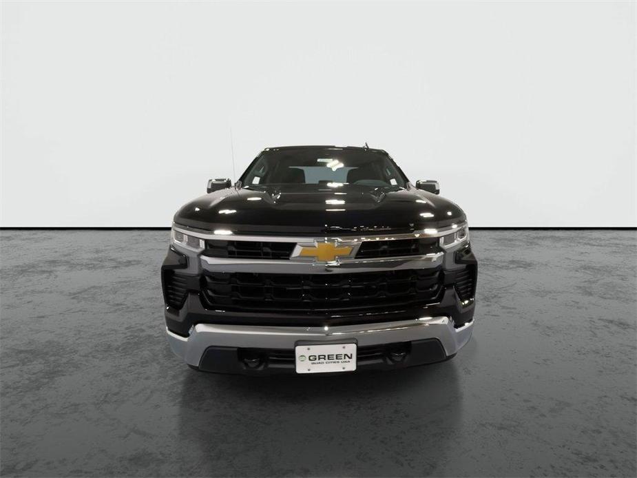 new 2025 Chevrolet Silverado 1500 car, priced at $50,795