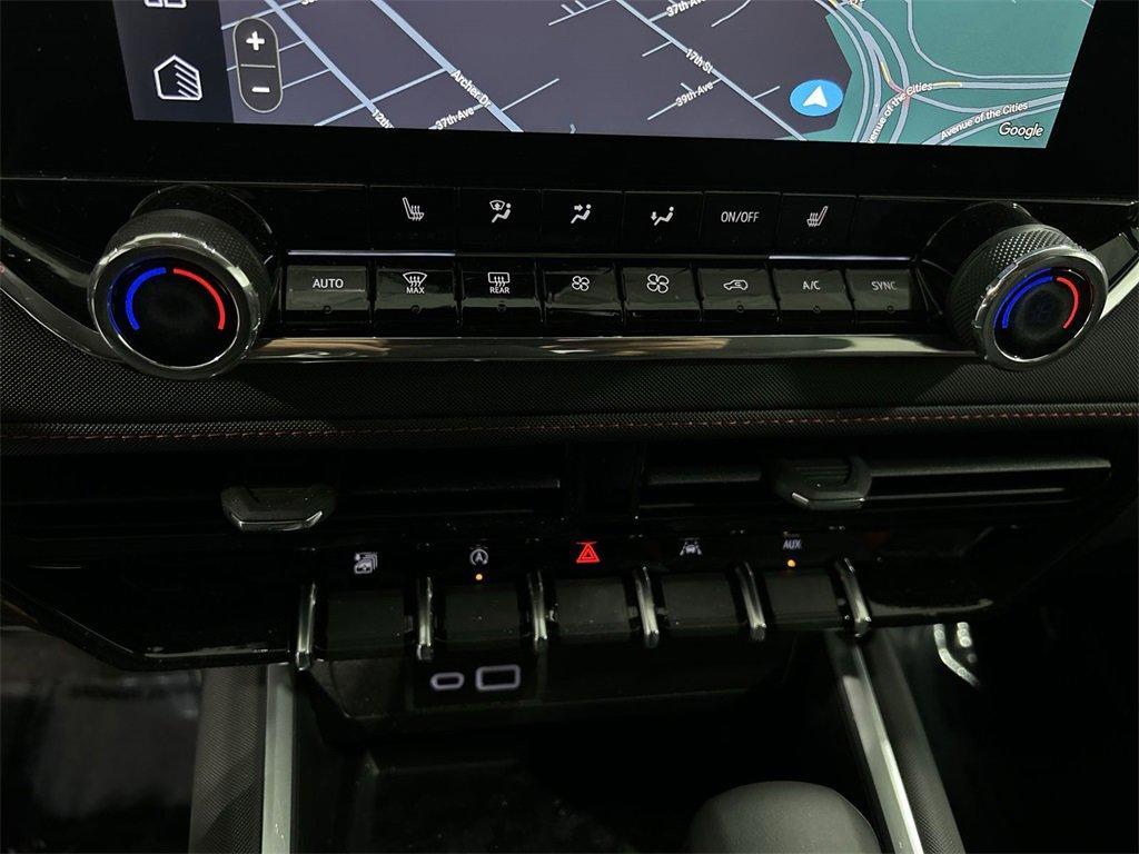 new 2026 Chevrolet Colorado car, priced at $42,645