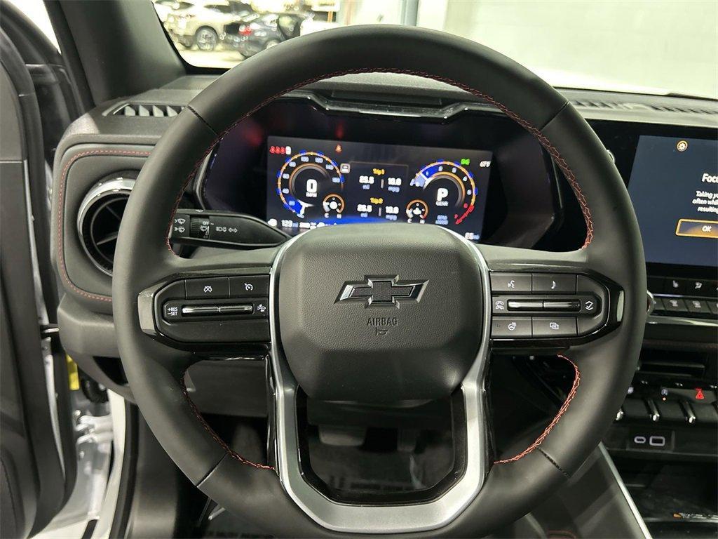 new 2026 Chevrolet Colorado car, priced at $42,645