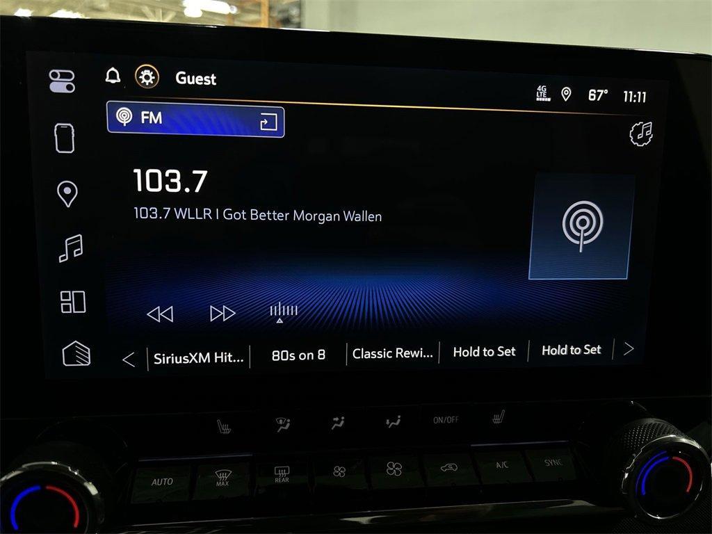 new 2026 Chevrolet Colorado car, priced at $42,645