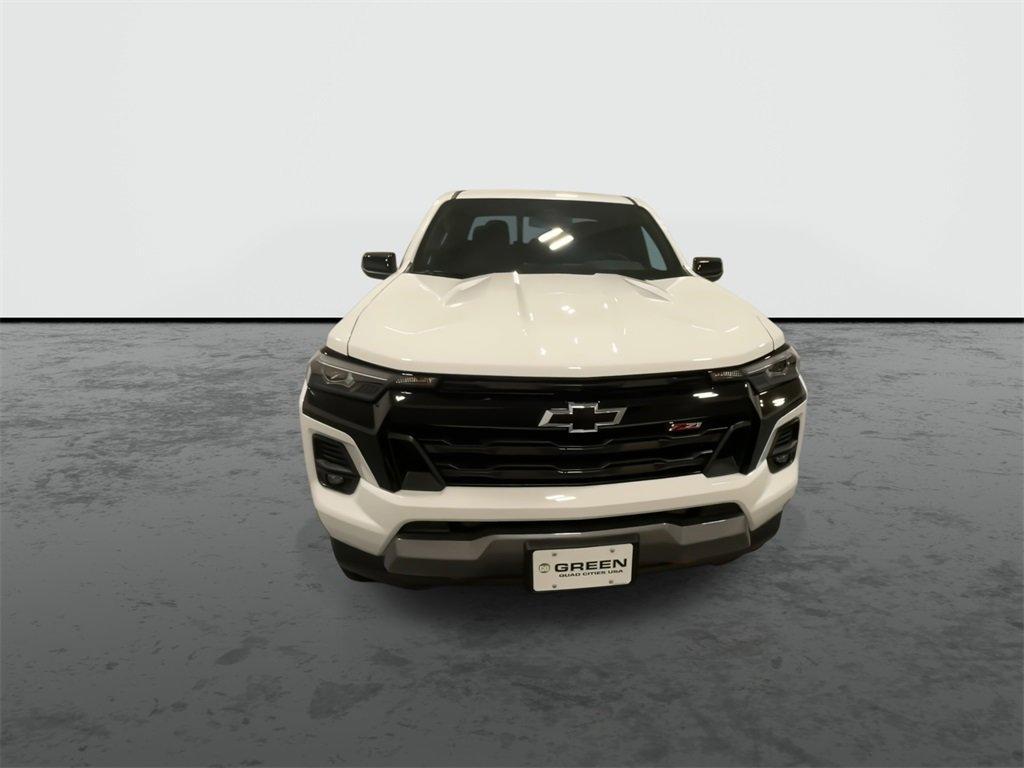 new 2026 Chevrolet Colorado car, priced at $42,645