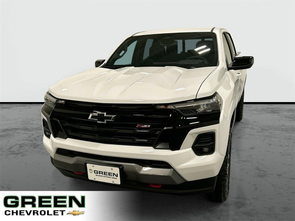 new 2026 Chevrolet Colorado car, priced at $42,645