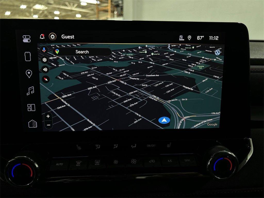 new 2026 Chevrolet Colorado car, priced at $42,645