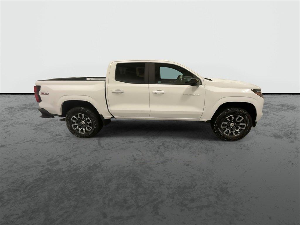 new 2026 Chevrolet Colorado car, priced at $42,645