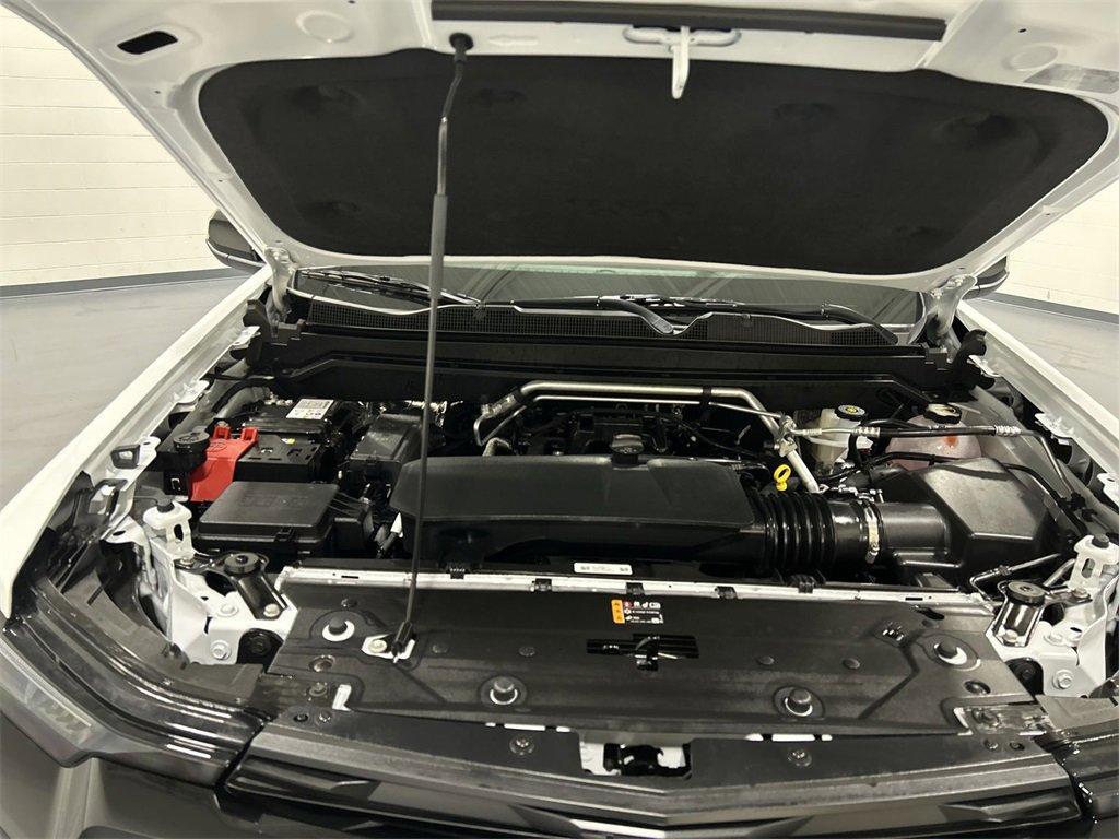 new 2026 Chevrolet Colorado car, priced at $42,645