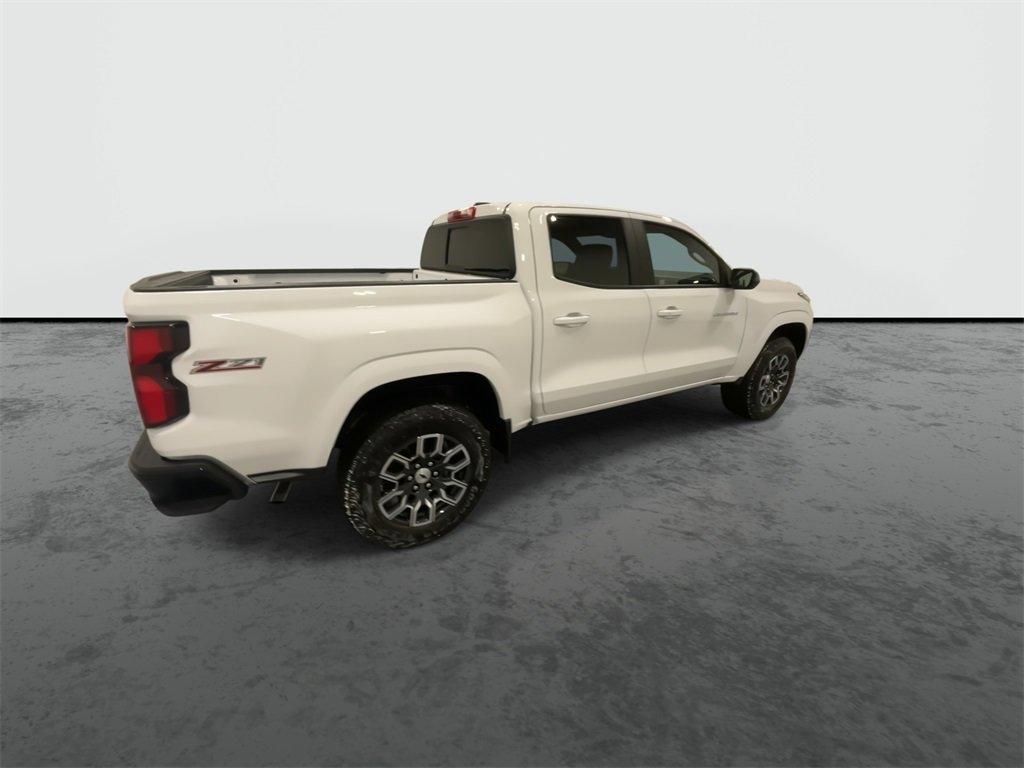 new 2026 Chevrolet Colorado car, priced at $42,645