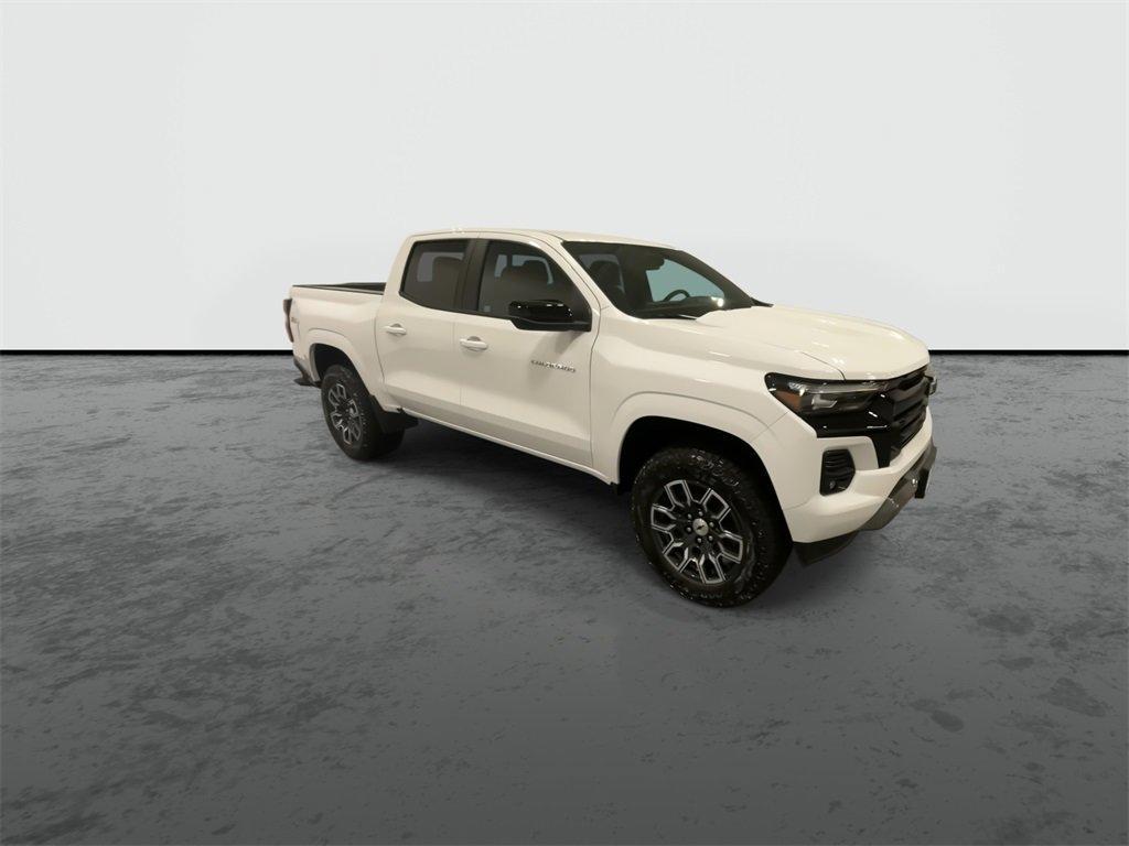 new 2026 Chevrolet Colorado car, priced at $42,645
