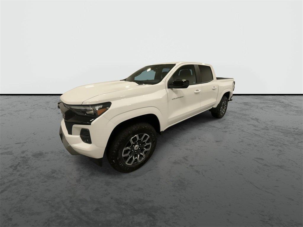 new 2026 Chevrolet Colorado car, priced at $42,645